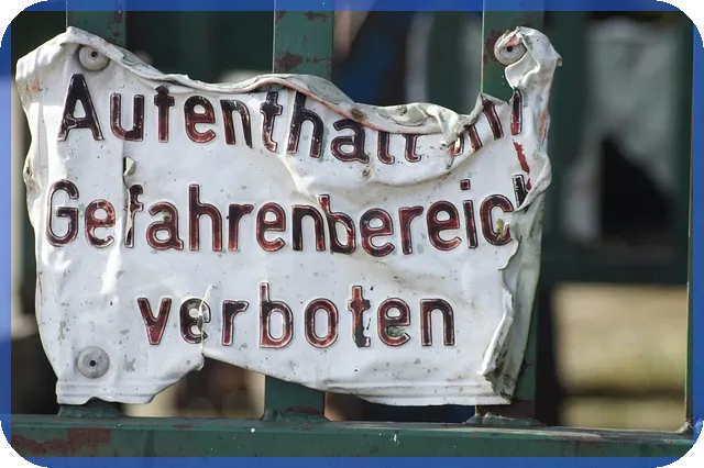 최고장 의미와 법적효력 확실히 이해하기