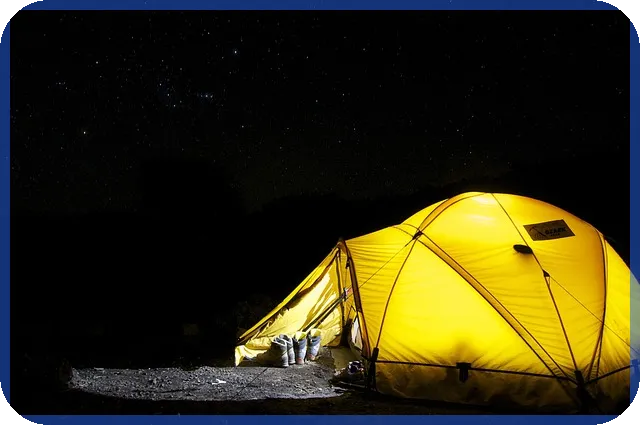 7인승카니발로 떠나는 캠핑전략 테트리스 팁