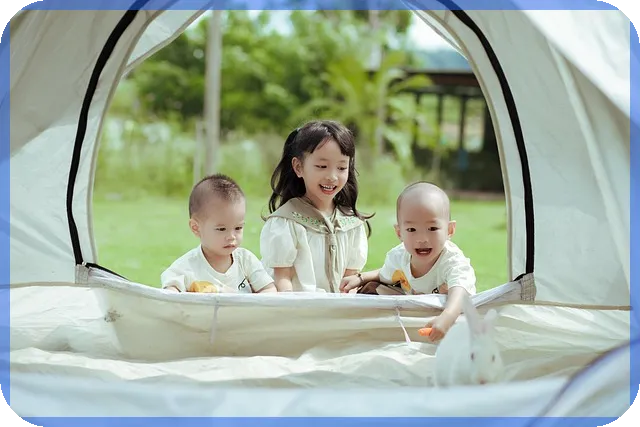 7인승카니발로 떠나는 캠핑전략 테트리스 팁