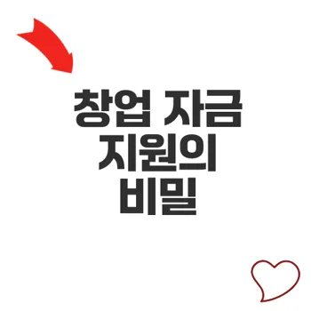 신용보증기금창업대출로 창업 자금 걱정 끝내기